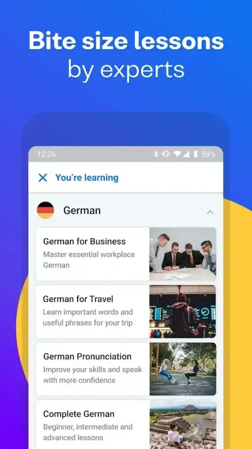 Busuu: Learn Languages