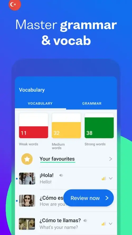 Busuu: Learn Languages