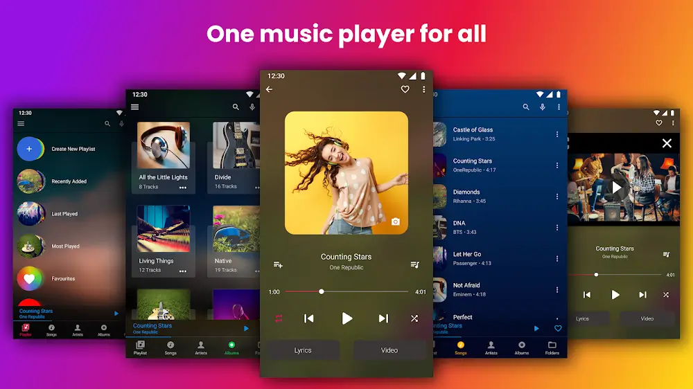 Music Player – Audify Player