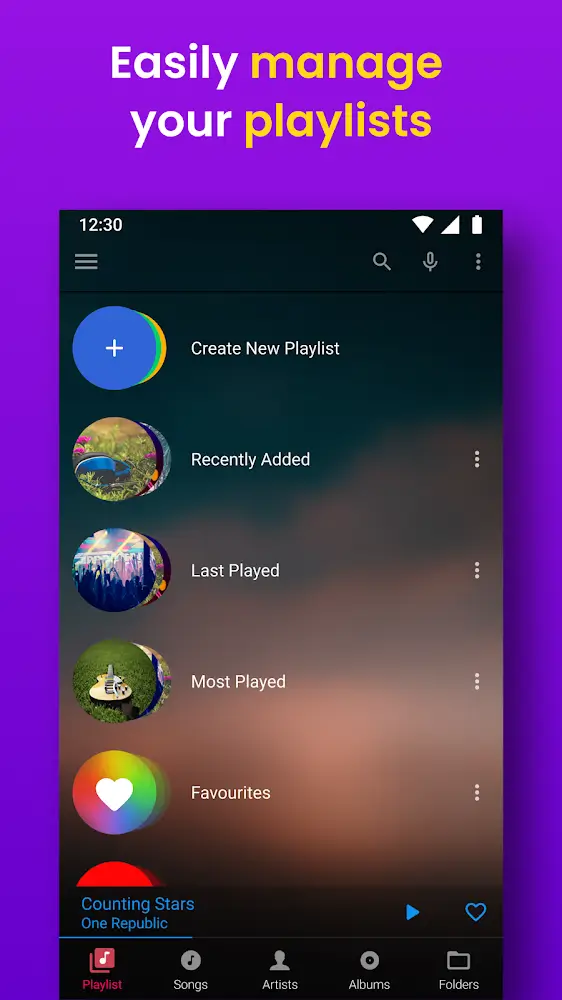 Music Player – Audify Player