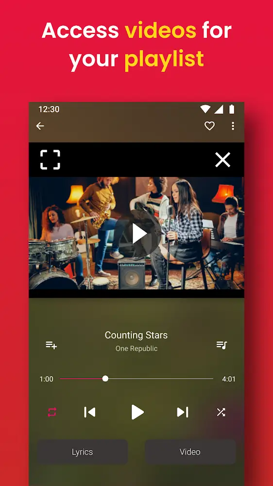 Music Player – Audify Player