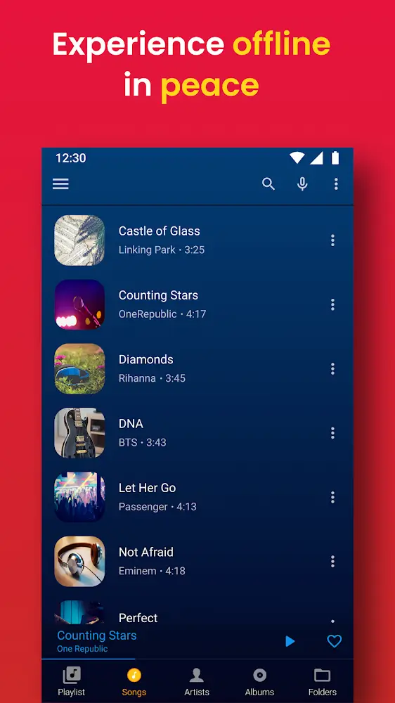 Music Player – Audify Player