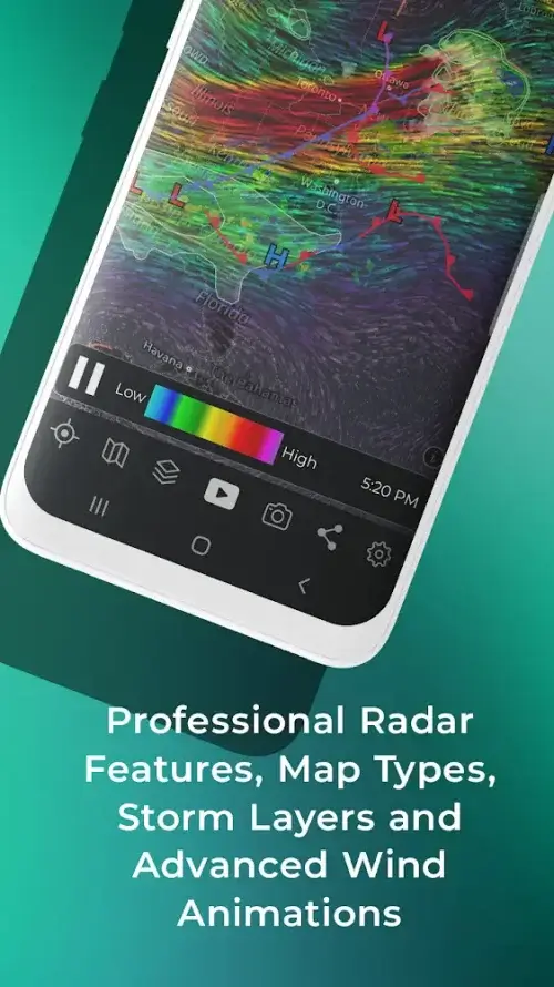 MyRadar Weather Radar Pro