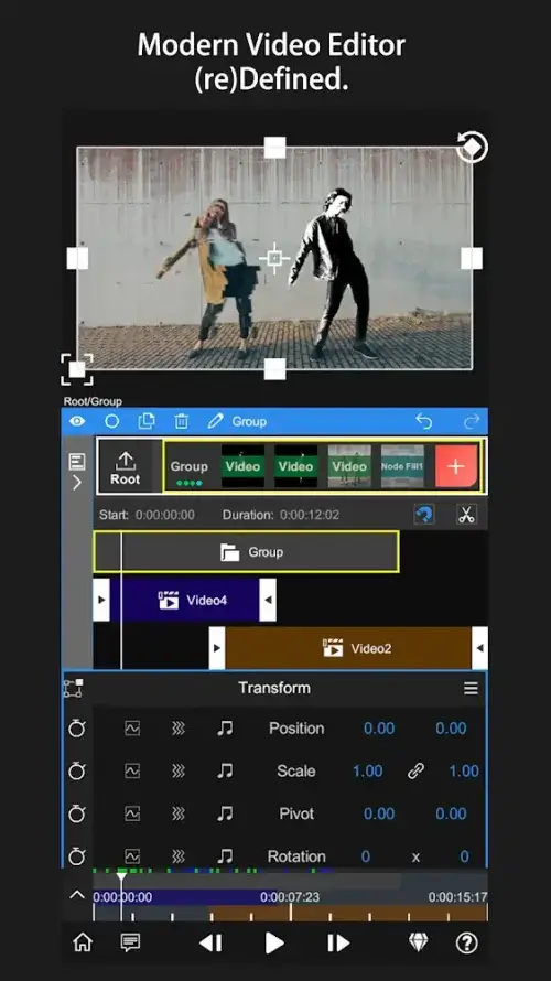 Node Video – Pro Video Editor