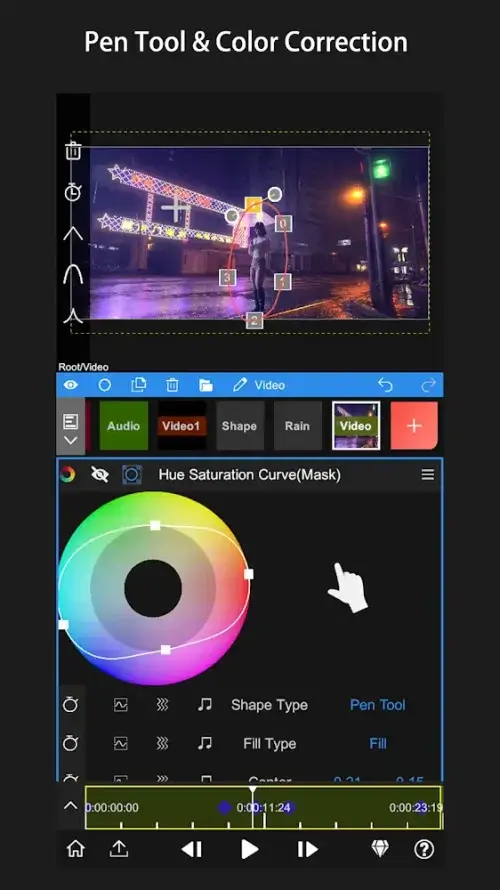 Node Video – Pro Video Editor