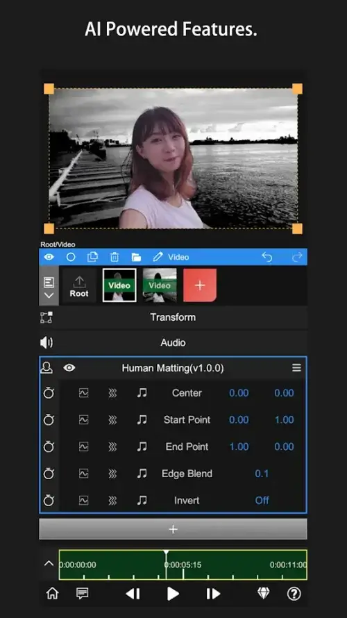 Node Video – Pro Video Editor