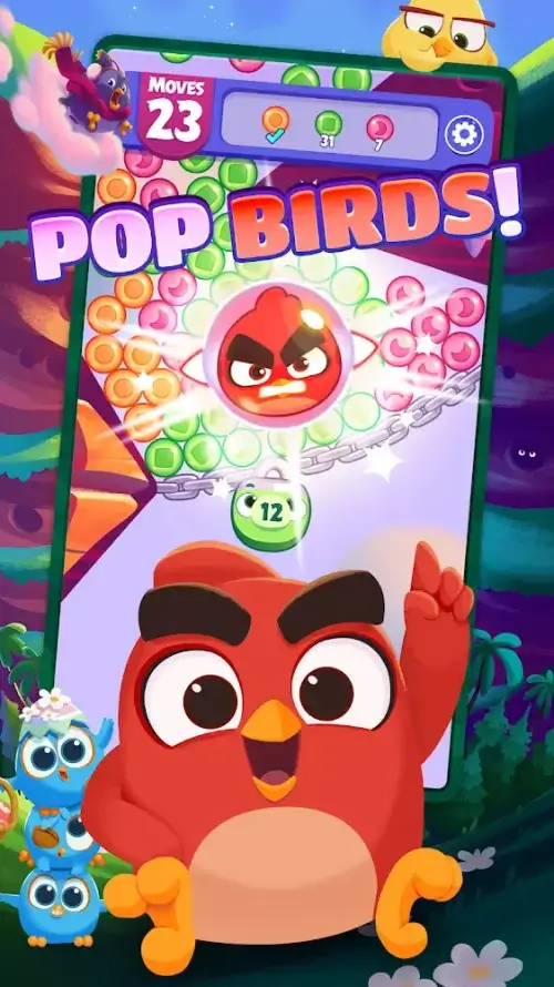 Angry Birds Dream Blast