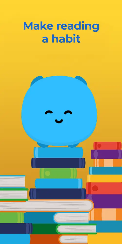 Bookly: Book & Reading Tracker