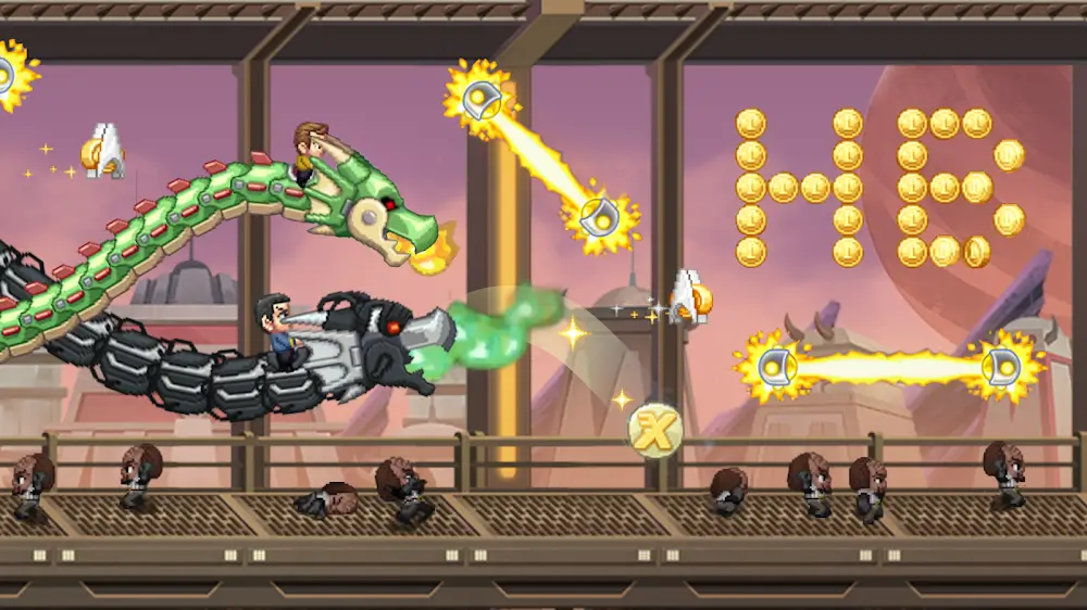 Jetpack Joyride