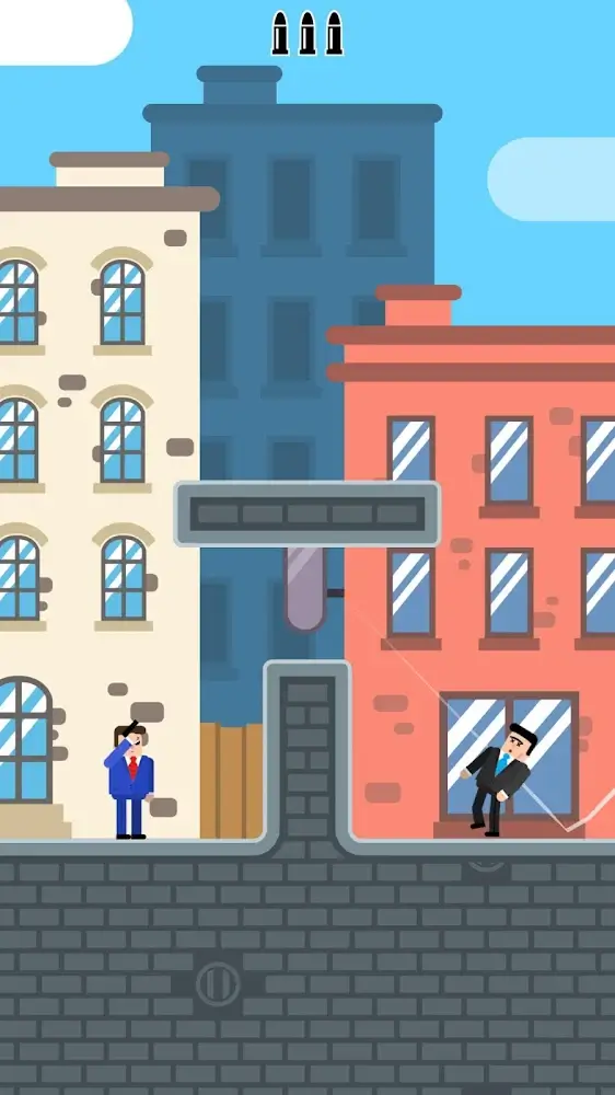 Mr Bullet – Spy Puzzles