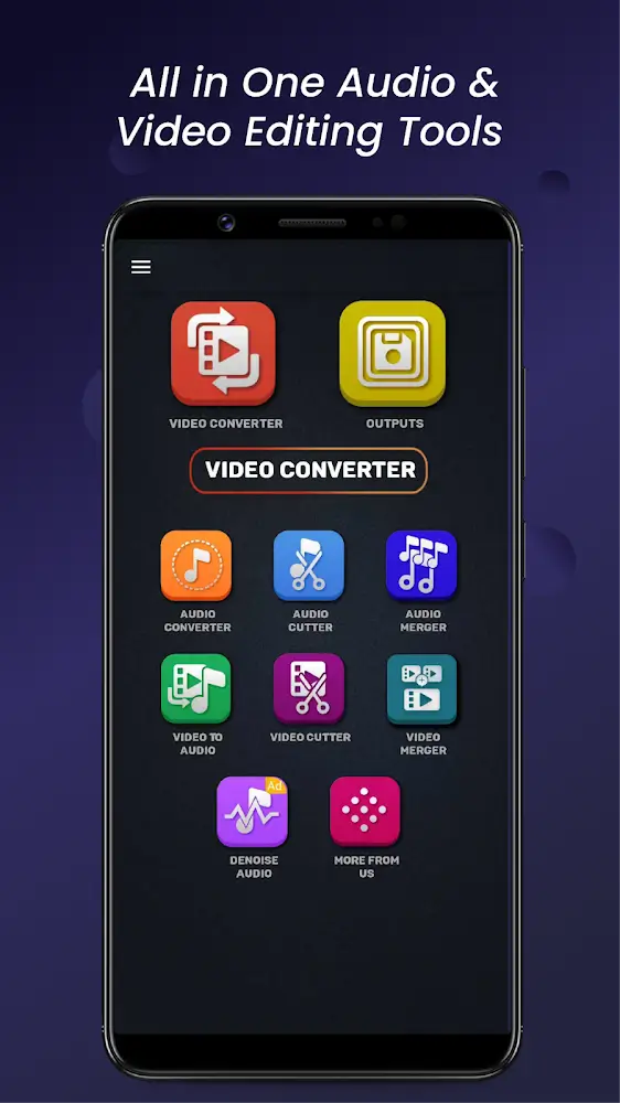 Video Converter, Compressor