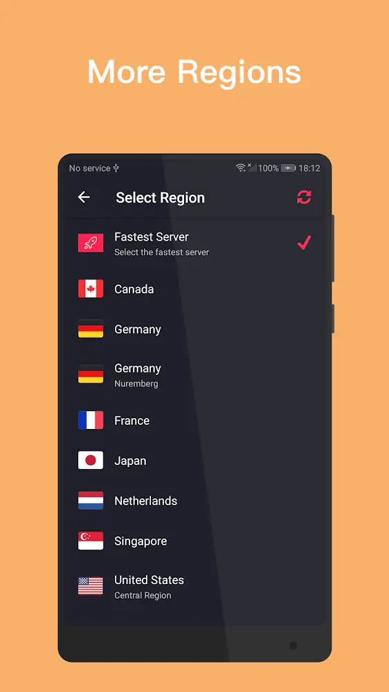 VPN Inf – Security Fast VPN