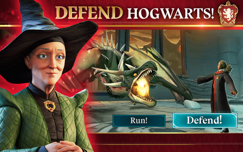 Harry Potter: Hogwarts Mystery