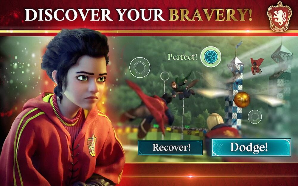 Harry Potter: Hogwarts Mystery