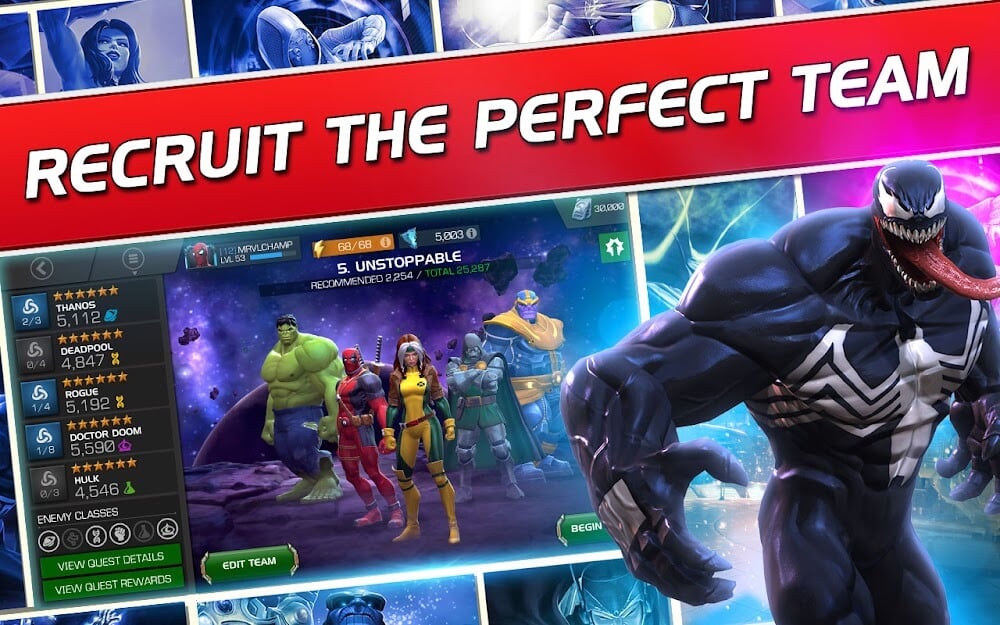 Marvel Contest of Champions