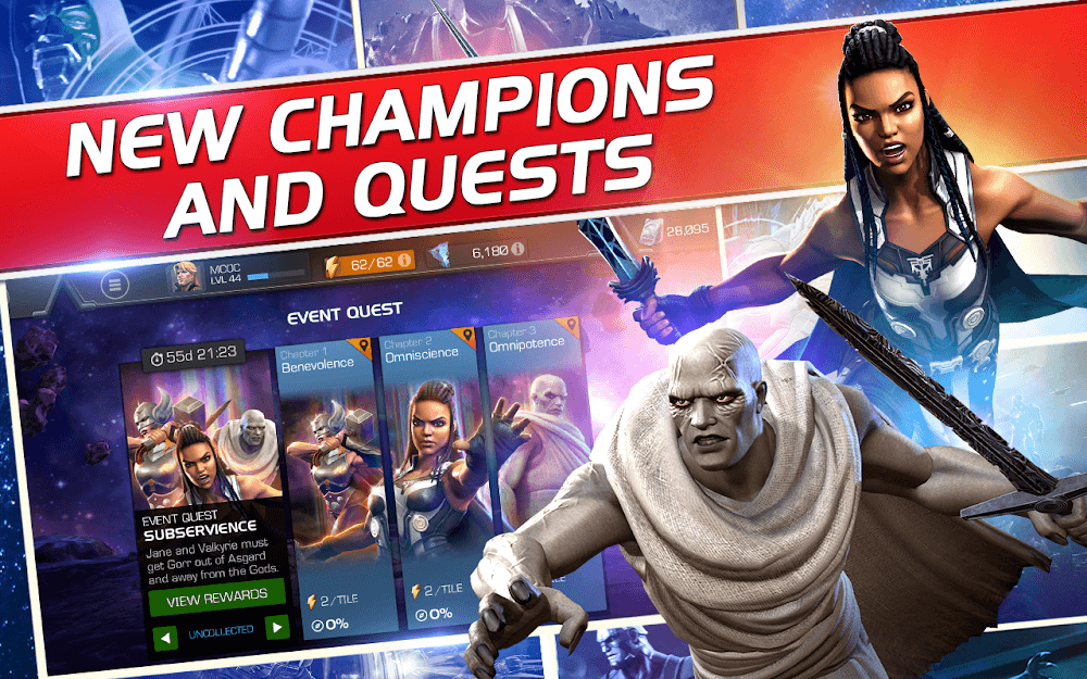 Marvel Contest of Champions