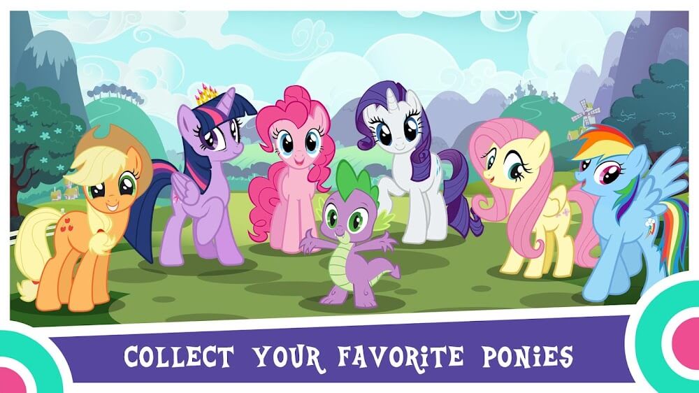 My Little Pony: Magic Princess