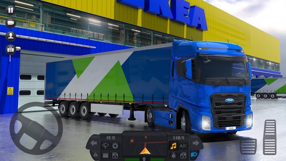 Truck Simulator : Ultimate