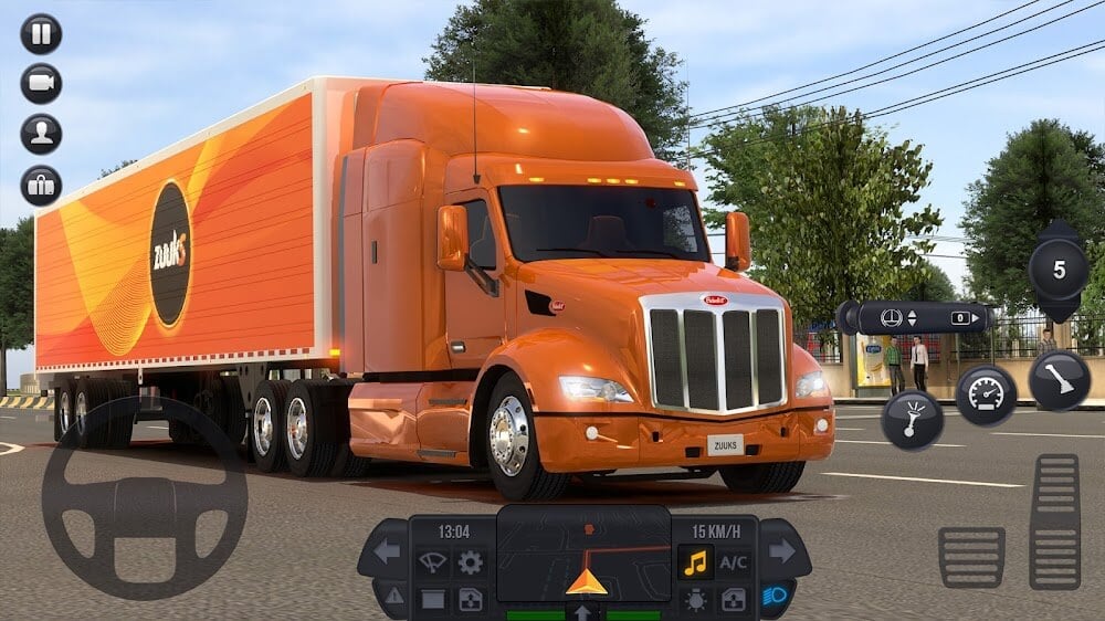 Truck Simulator : Ultimate