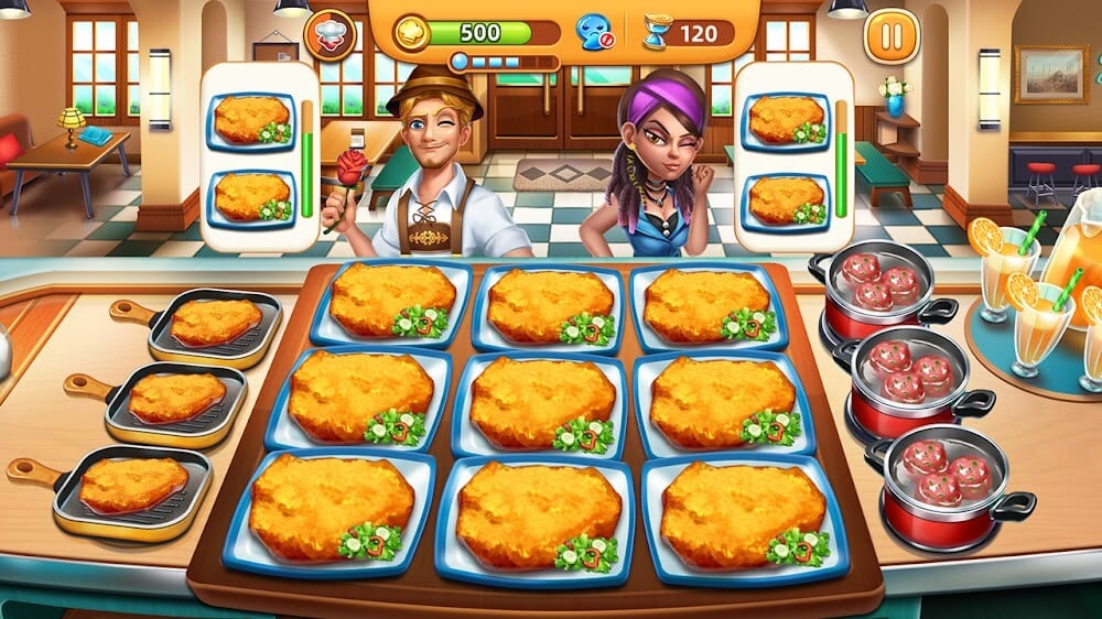 Cooking City – Cooking Games