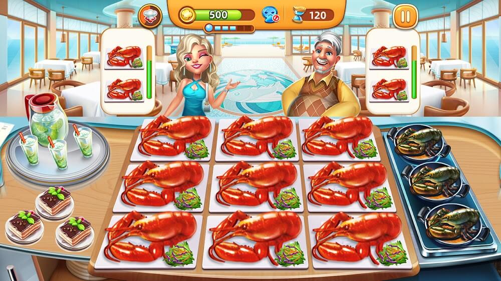 Cooking City – Cooking Games