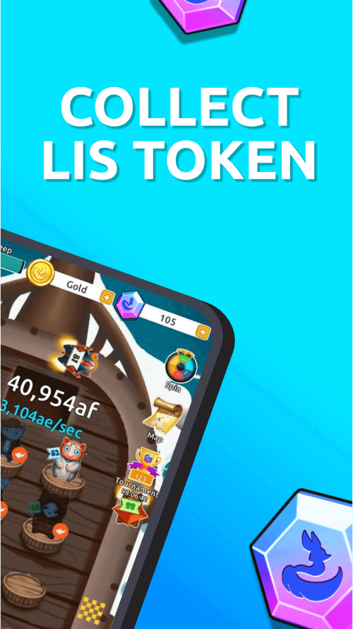 Crypto Cats – Play to Earn