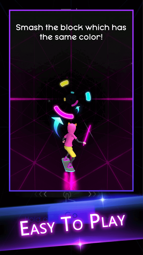 Cyber Surfer: Beat&Skateboard