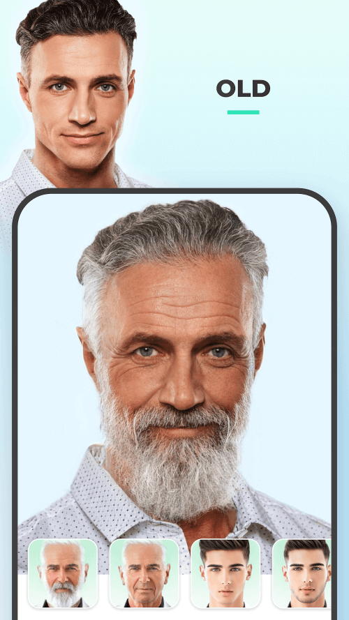 FaceApp: Face Editor