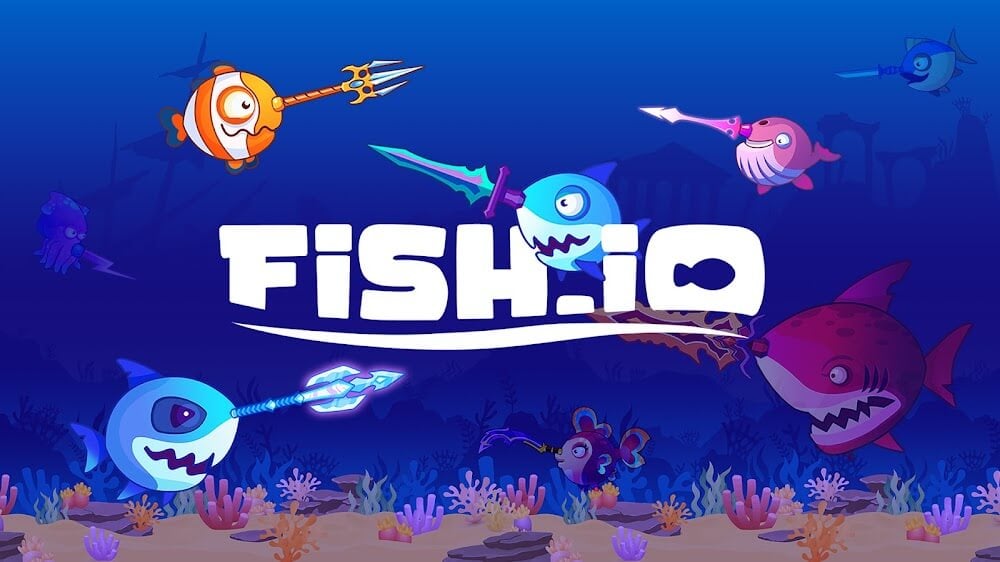 Fish.IO – Hungry Fish