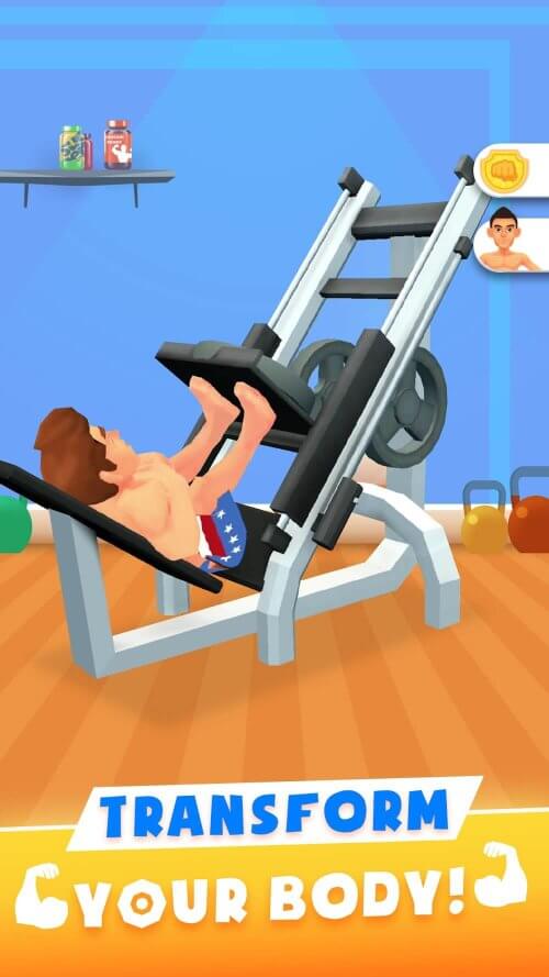 Idle Workout Master