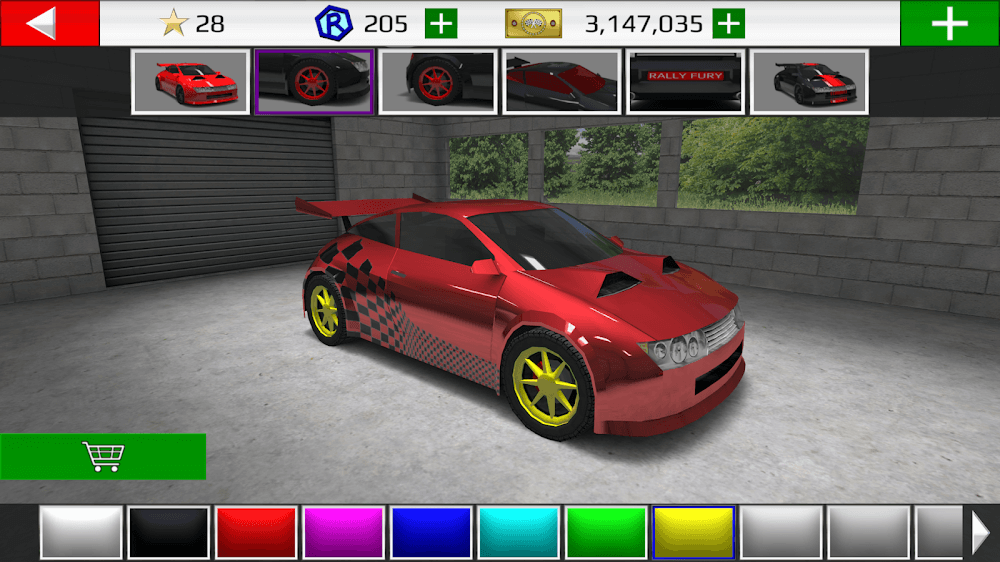 Rally Fury – Extreme Racing