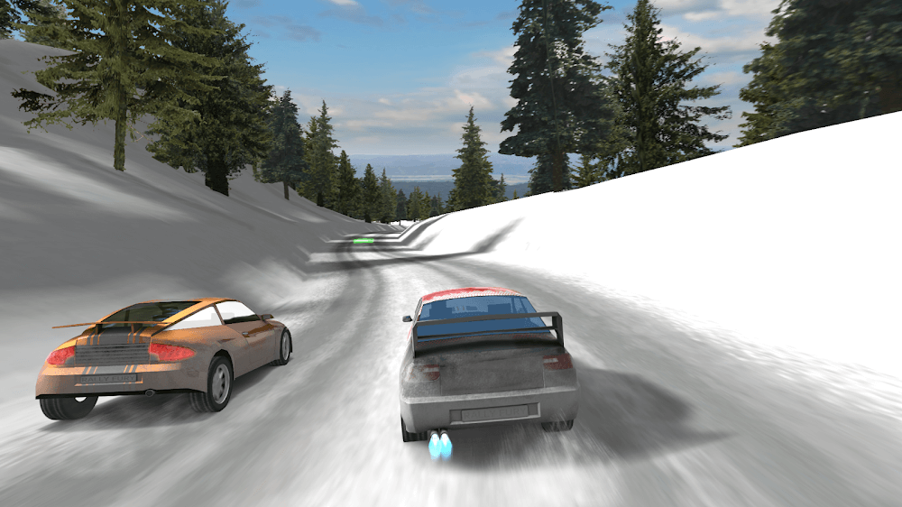 Rally Fury – Extreme Racing