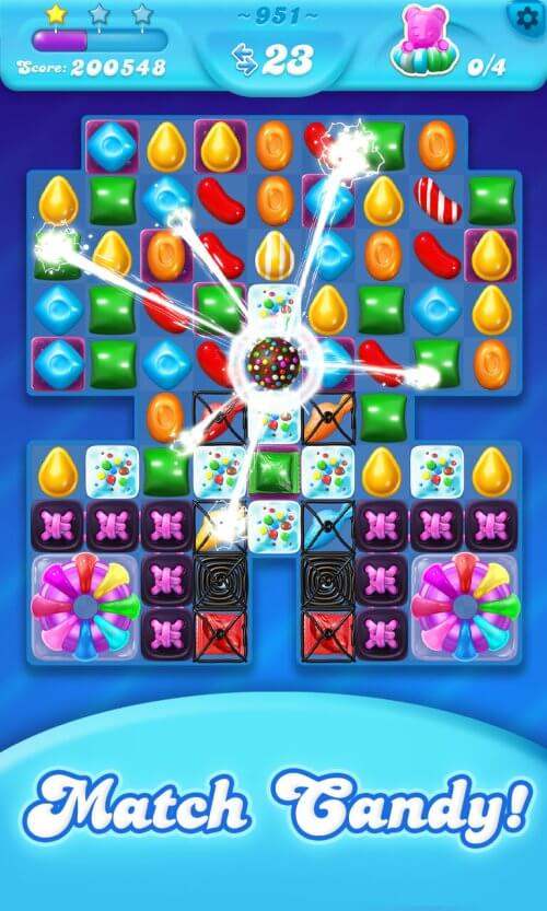 Candy Crush Soda Saga