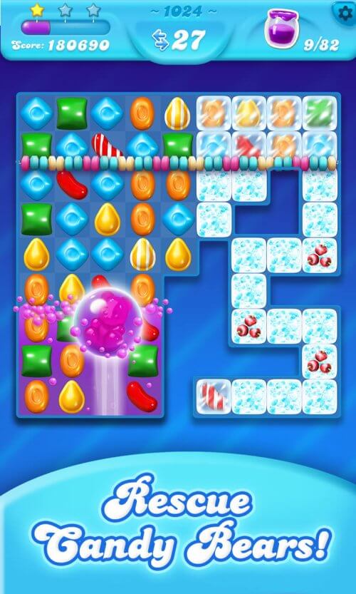 Candy Crush Soda Saga