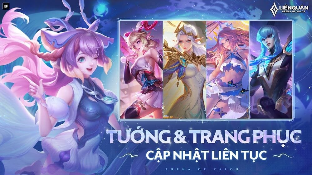 Garena Liên Quân Mobile