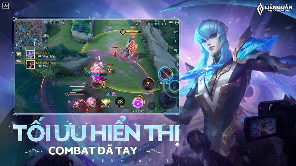 Garena Liên Quân Mobile