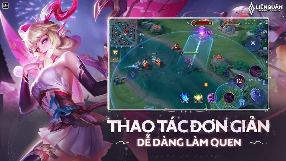 Garena Liên Quân Mobile