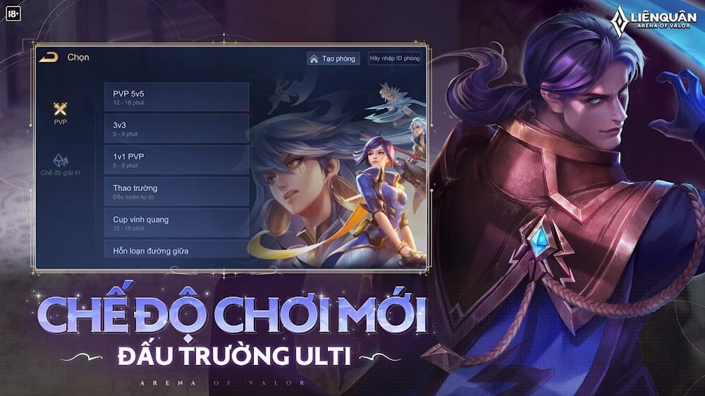 Garena Liên Quân Mobile