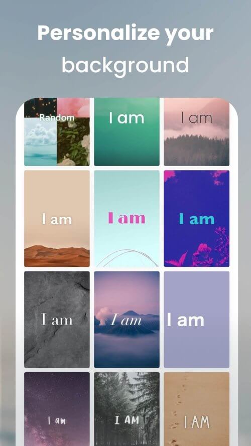 I am – Daily affirmations