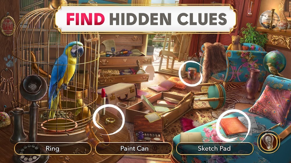 June’s Journey: Hidden Objects