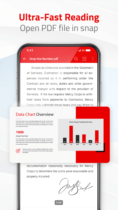 PDF Reader: PDF Viewer & Ebook