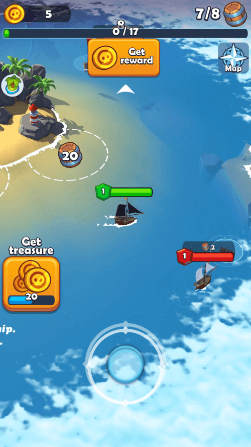 Pirate Raid – Caribbean Battle