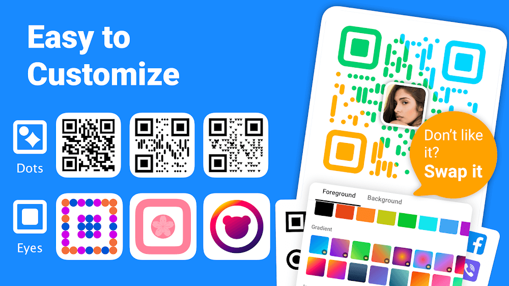 QR Code Generator & QR Maker