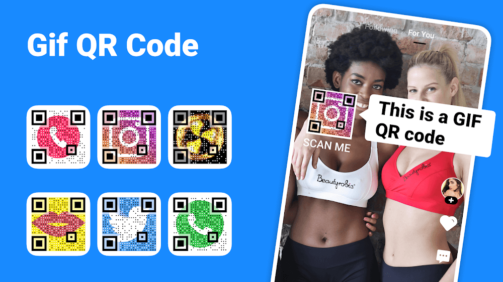 QR Code Generator & QR Maker