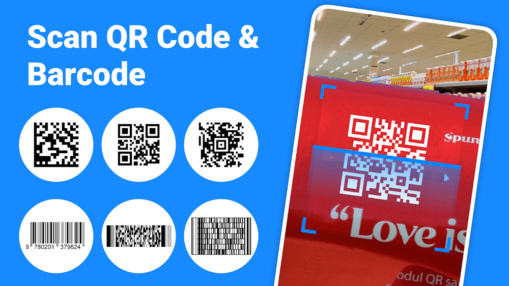 QR Code Generator & QR Maker