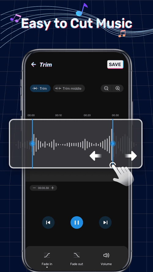 Ringtone Maker: Music Cutter