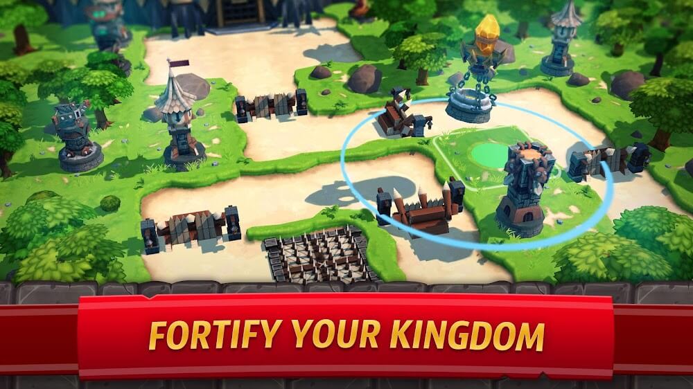 Royal Revolt 2: Tower Defense