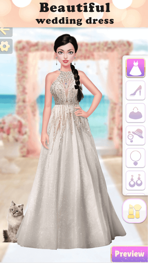 Vlinder Fashion Queen Dress Up