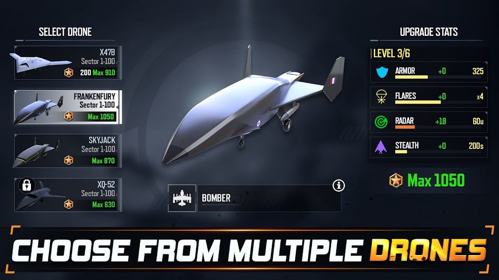 Drone 5: Elite Zombie Shooter