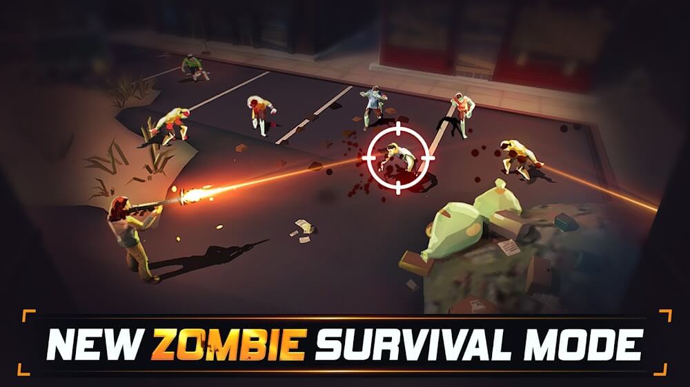 Drone 5: Elite Zombie Shooter